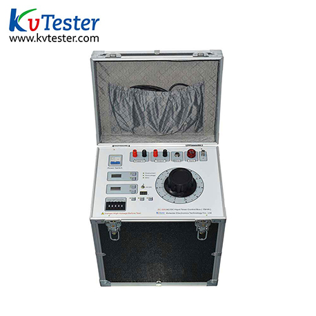 Power frequency withstand voltage tester